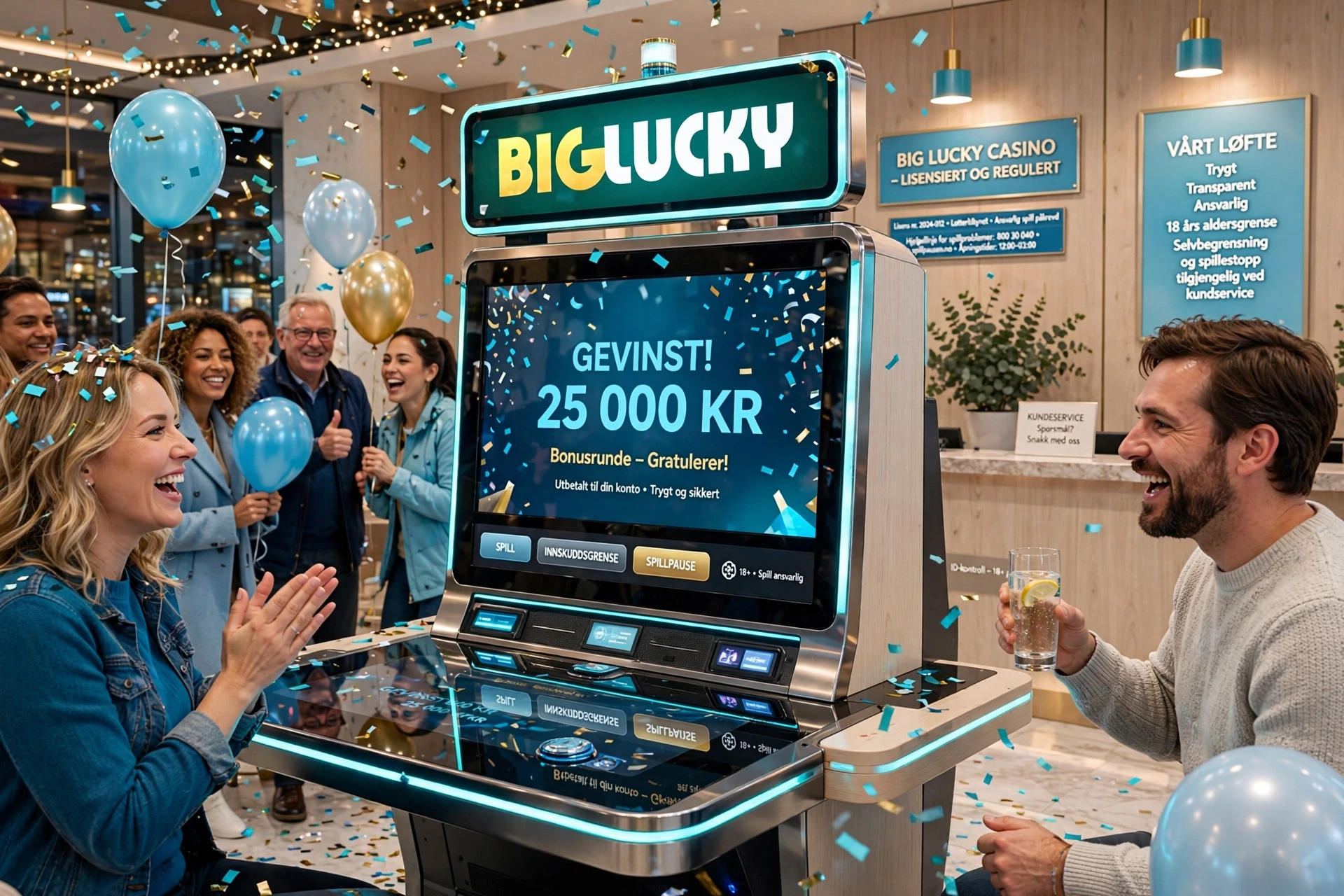Les jackpots fixes AZUR CASINO