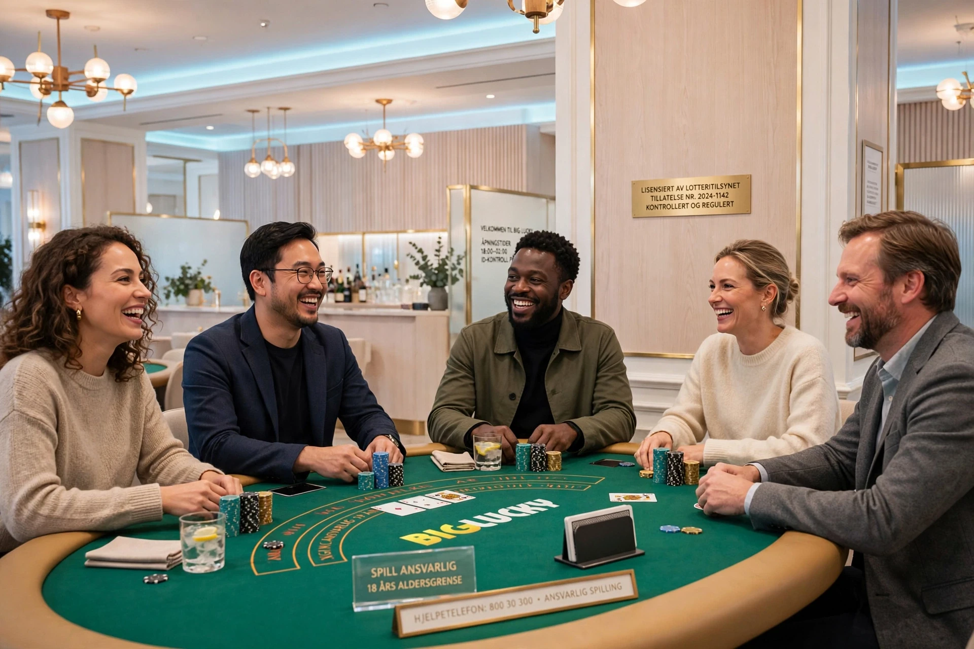 Double Bonus Poker BIG LUCKY CASINO